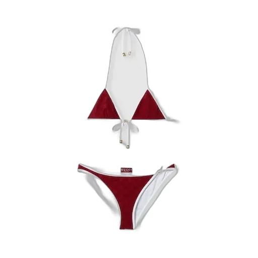 Gg Terrycloth Bikini