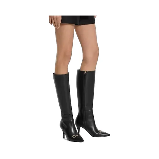 Boot With Horsebit