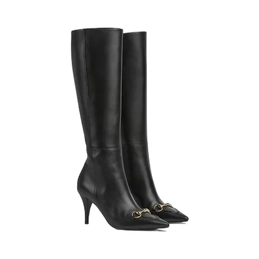 Boot With Horsebit