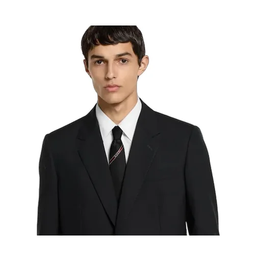 Silk Jacquard Tie