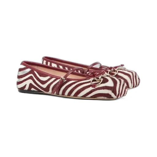 Gucci Horsebit Ballet Flat