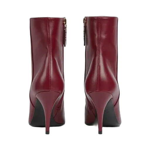 Ankle Boot With Horsebit
