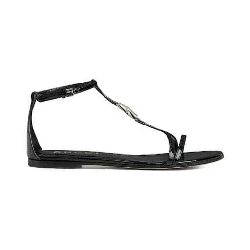Thong Sandal With Bamboo