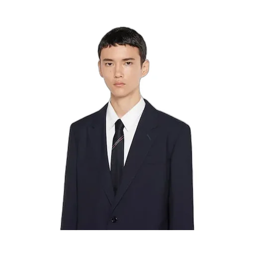 Silk Jacquard Tie