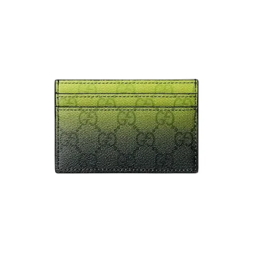 Gucci Chroma Card Case