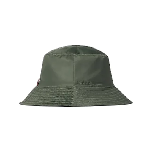 Reversible Gg Nylon Bucket Hat