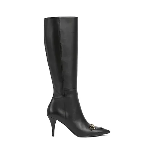 Boot With Horsebit