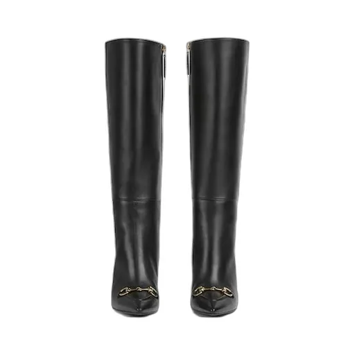 Boot With Horsebit