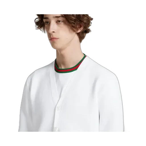 Cotton Jersey T-Shirt With Embroidery