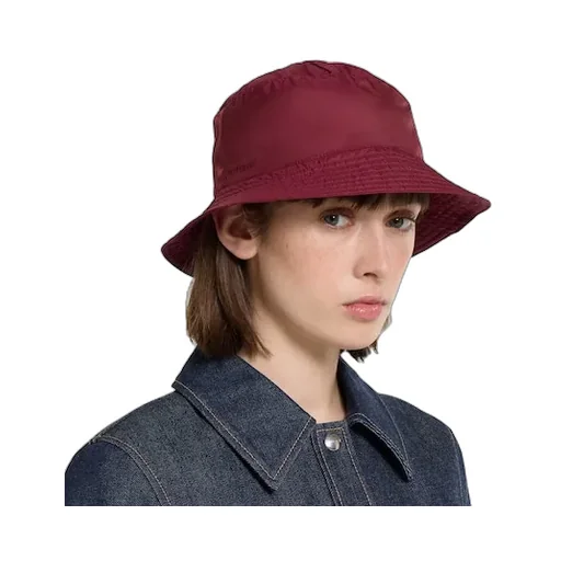 Reversible Gg Nylon Bucket Hat