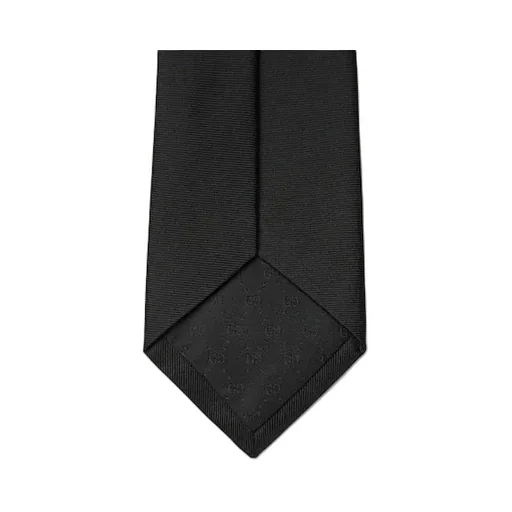 Silk Jacquard Tie