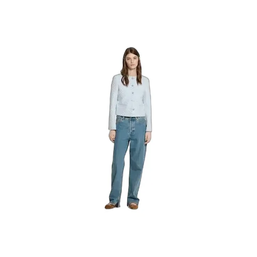 Gg Cotton Bouclé Jacket