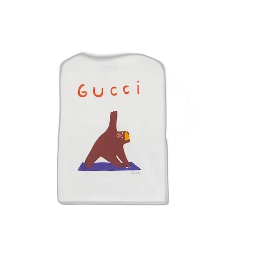 Children's Cotton T-Shirt With Print