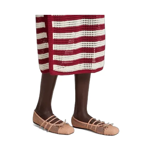 Gucci Horsebit Ballet Flat