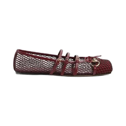 Gucci Horsebit Ballet Flat