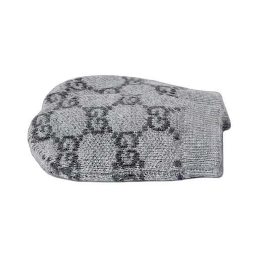 Baby Gg Wool Mittens
