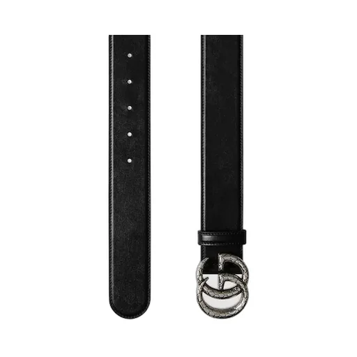 Gg Marmont Wide Belt