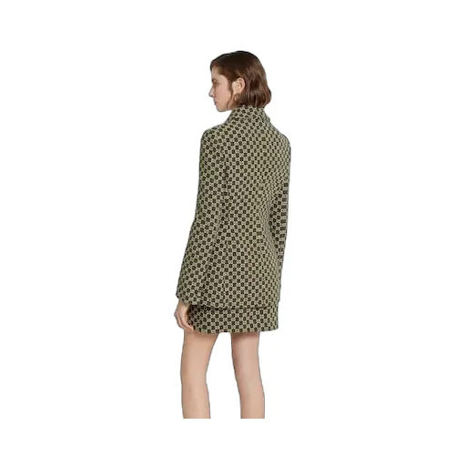 Gg Cotton Bouclé Jacket