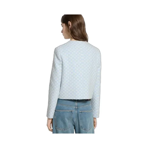 Gg Cotton Bouclé Jacket