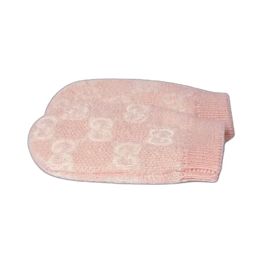 Baby Gg Wool Mittens