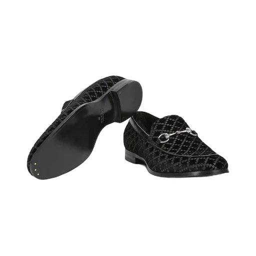 Loafer With Horsebit