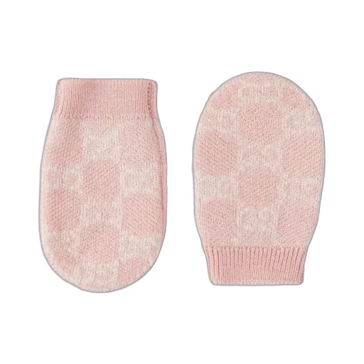 Baby Gg Wool Mittens
