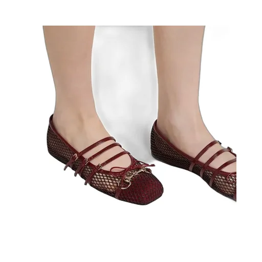 Gucci Horsebit Ballet Flat