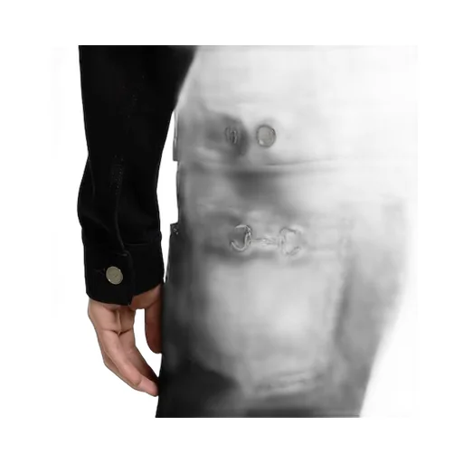 Cropped Slim Denim Pant