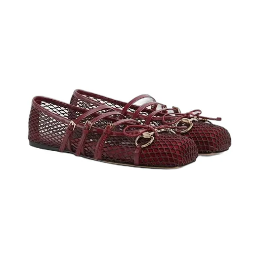Gucci Horsebit Ballet Flat
