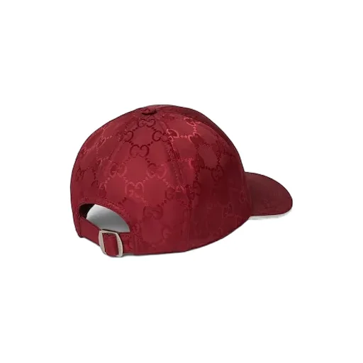 Gg Nylon Baseball Hat