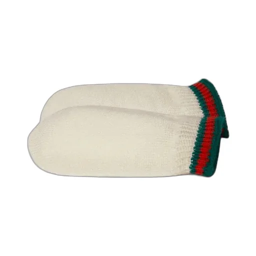 Baby Wool Mittens With Web