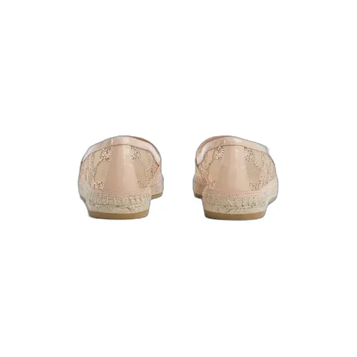 Crystal Gg Espadrille