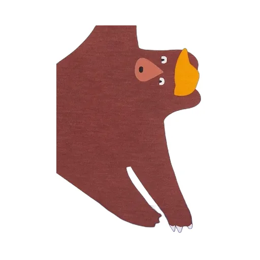Children's Cotton T-Shirt With Print