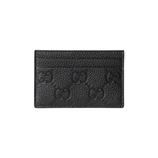 Gucci Imprint Card Case