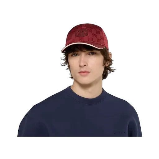 Gg Nylon Baseball Hat