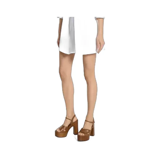 Platform Sandal