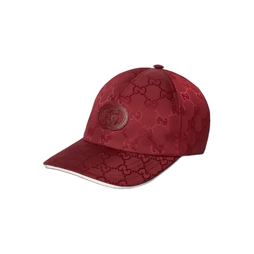 Gg Nylon Baseball Hat