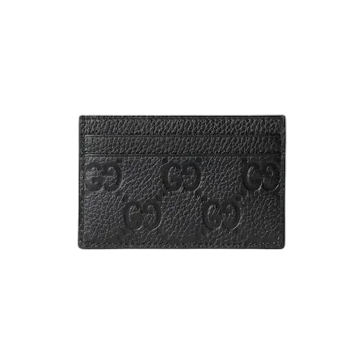 Gucci Imprint Card Case