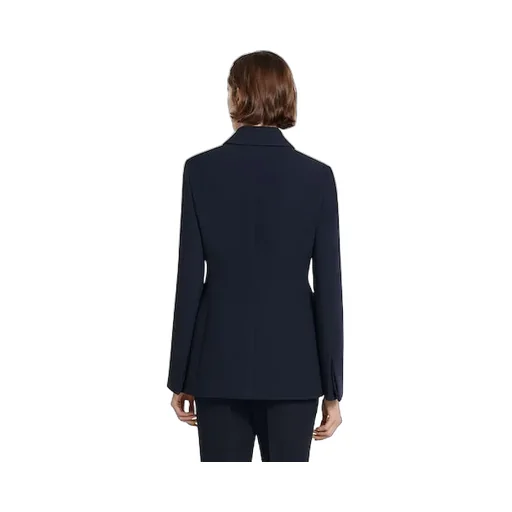 Light CrÊPe Wool Jacket