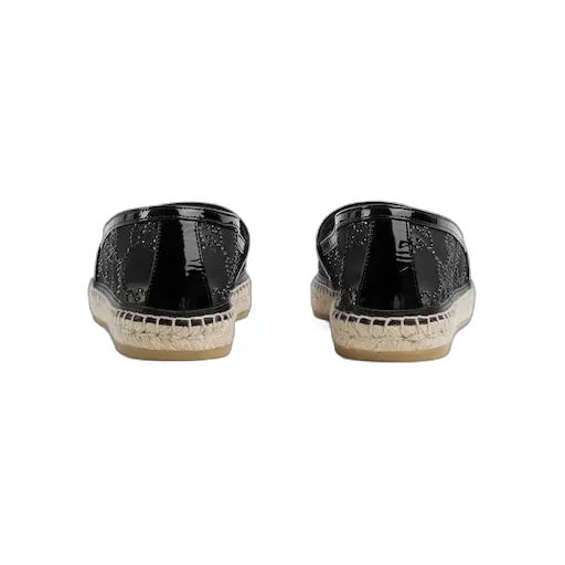 Crystal Gg Espadrille