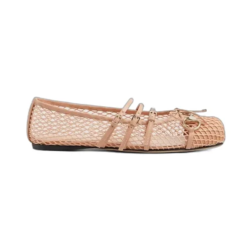 Gucci Horsebit Ballet Flat