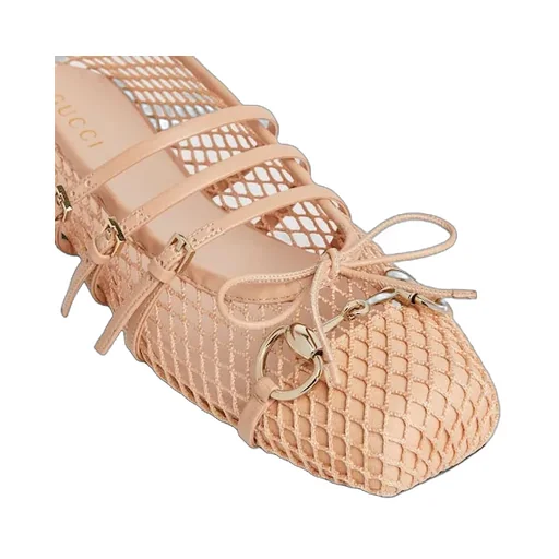 Gucci Horsebit Ballet Flat