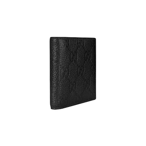 Gucci Imprint Coin Wallet