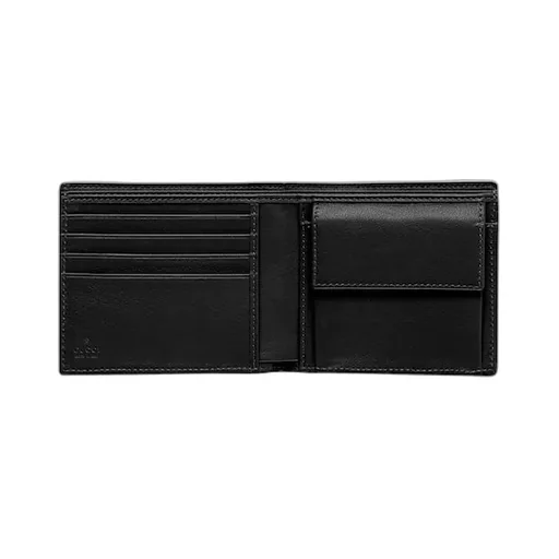 Gucci Imprint Coin Wallet