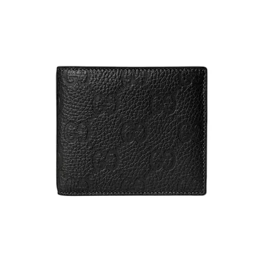 Gucci Imprint Coin Wallet