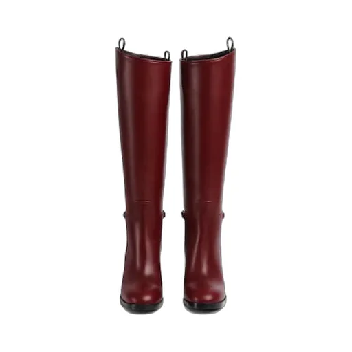 Boot With Slim Horsebit
