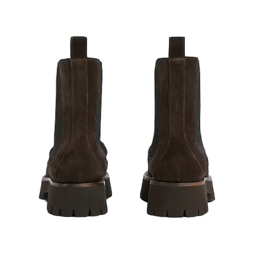 Ankle Boot With Horsebit