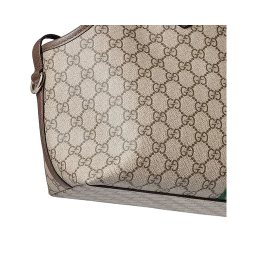 Gg Monogram Small Pet Tote Bag