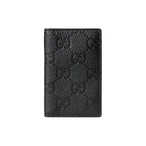 Gucci Imprint Long Card Case