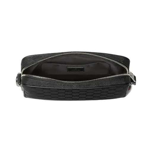 Gg Canvas Small Crossbody Bag